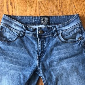 Rock premium jeans